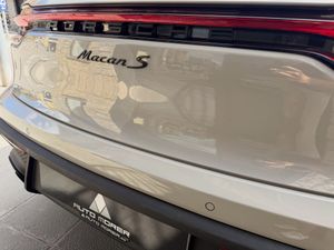Porsche Macan S - Foto 11