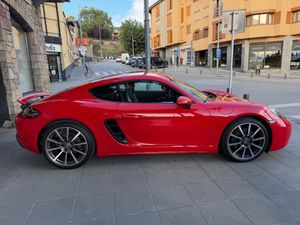 Porsche 718 Cayman PDK - Foto 8