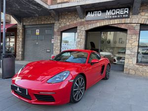 Porsche 718 Cayman PDK - Foto 6