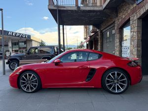 Porsche 718 Cayman PDK - Foto 5