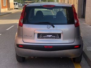 Nissan Note 5p. 1.4 VISIA   - Foto 6