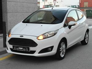 Ford Fiesta 1.0 EcoBoost 100cv Trend 3p   - Foto 2