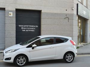 Ford Fiesta 1.0 EcoBoost 100cv Trend 3p   - Foto 4