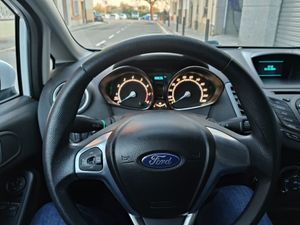 Ford Fiesta 1.0 EcoBoost 100cv Trend 3p   - Foto 12