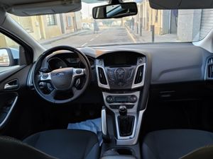 Ford Focus 1.0 EcoB. ASS 125cv EcoBoost Edition   - Foto 14