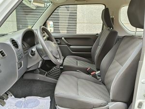 Suzuki Jimny 1.3 JX   - Foto 10
