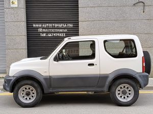 Suzuki Jimny 1.3 JX   - Foto 5