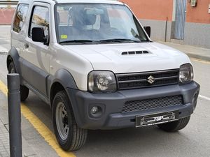 Suzuki Jimny 1.3 JX   - Foto 4