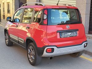 Fiat Panda Cross 0.9 TwinAir 4x4   - Foto 6