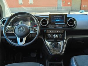 Mercedes Clase T 180 CDI TOURER LARGO AT.   - Foto 6