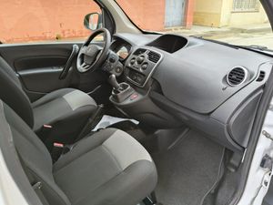 Renault Kangoo Furgón Profesional Compact dCi 55 kW 75CV   - Foto 8
