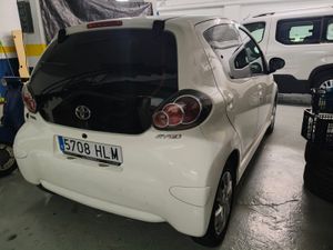 Toyota Aygo 1.0 VVTi Live   - Foto 4
