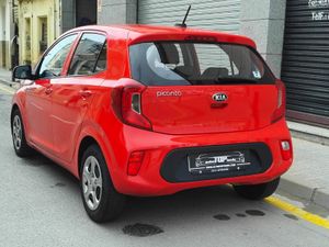 Kia Picanto 1.0 CVVT 49kW 67CV Concept   - Foto 5