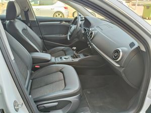 Audi A3 SPORTBACK 1.6 TDI attraction 110cv   - Foto 9
