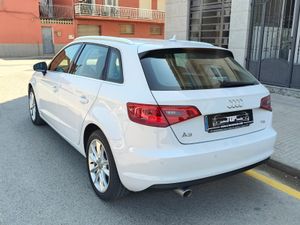 Audi A3 SPORTBACK 1.6 TDI attraction 110cv   - Foto 8