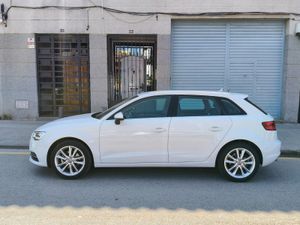 Audi A3 SPORTBACK 1.6 TDI attraction 110cv   - Foto 4