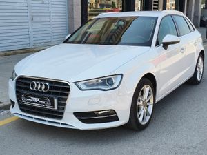 Audi A3 SPORTBACK 1.6 TDI attraction 110cv   - Foto 2