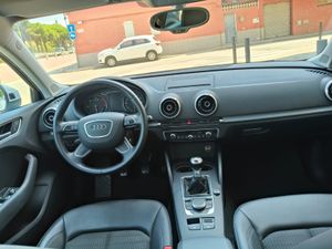 Audi A3 SPORTBACK 1.6 TDI attraction 110cv   - Foto 11