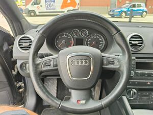 Audi A3 1.6 TDI AMBITION SLINE   - Foto 8