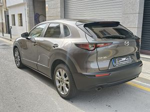 Mazda CX-30 eSKYACTIVG 2.0 2WD AT Zenith   - Foto 4