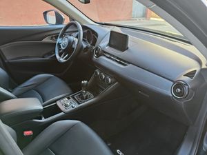 Mazda CX-3 2.0 G 2WD Zenith   - Foto 17