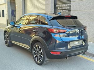 Mazda CX-3 2.0 G 2WD Zenith   - Foto 5