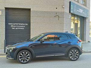 Mazda CX-3 2.0 G 2WD Zenith   - Foto 4