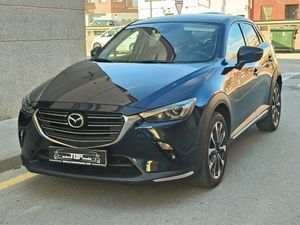 Mazda CX-3 2.0 G 2WD Zenith   - Foto 2