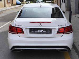 Mercedes Clase E Coupe E 220 BlueTEC AUT.   - Foto 6