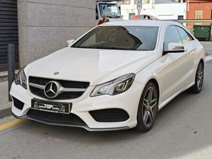 Mercedes Clase E Coupe E 220 BlueTEC AUT.   - Foto 2