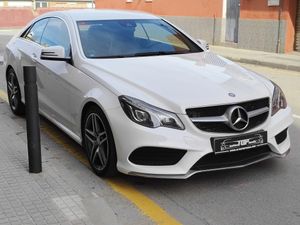 Mercedes Clase E Coupe E 220 BlueTEC AUT.   - Foto 3