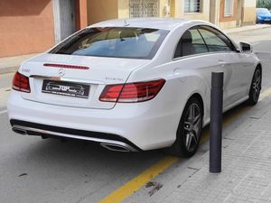 Mercedes Clase E Coupe E 220 BlueTEC AUT.   - Foto 13