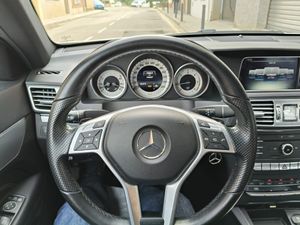 Mercedes Clase E Coupe E 220 BlueTEC AUT.   - Foto 9