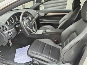 Mercedes Clase E Coupe E 220 BlueTEC AUT.   - Foto 15