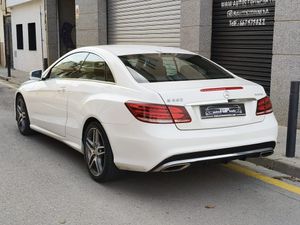 Mercedes Clase E Coupe E 220 BlueTEC AUT.   - Foto 5