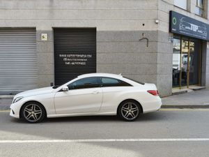 Mercedes Clase E Coupe E 220 BlueTEC AUT.   - Foto 4