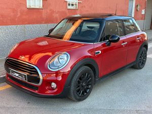 MINI 5 Puertas Cooper D f55  - Foto 3