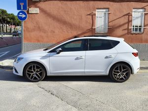 Seat Leon 1.4 TSI DSG7 StSp FR Plus  - Foto 19