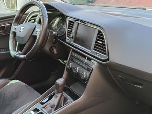 Seat Leon 1.4 TSI DSG7 StSp FR Plus  - Foto 13