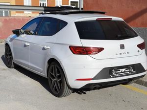 Seat Leon 1.4 TSI DSG7 StSp FR Plus  - Foto 5