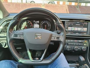 Seat Leon 1.4 TSI DSG7 StSp FR Plus  - Foto 9