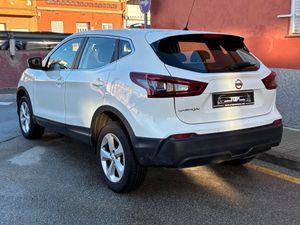 Nissan Qashqai Acenta dCi 85 kW (115 CV)  - Foto 5