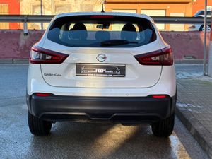 Nissan Qashqai Acenta dCi 85 kW (115 CV)  - Foto 14