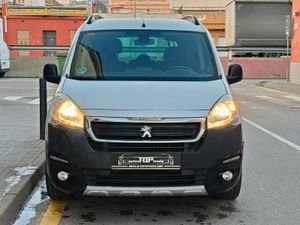 Peugeot Partner Tepee Style 1.6 BlueHDi 100  - Foto 2