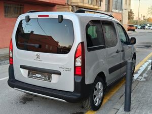 Peugeot Partner Tepee Style 1.6 BlueHDi 100  - Foto 5