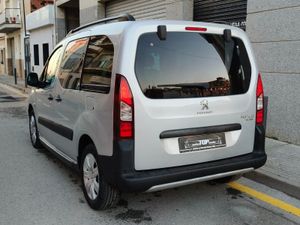 Peugeot Partner Tepee Style 1.6 BlueHDi 100  - Foto 7