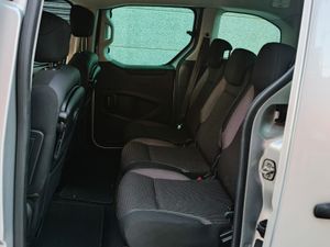 Peugeot Partner Tepee Style 1.6 BlueHDi 100  - Foto 10