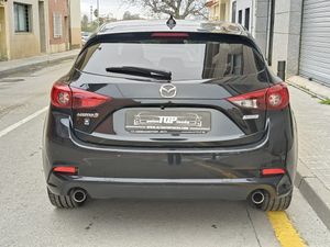 Mazda 3 2.0 SKYACTIVG 88KW EVOLUTION NAVI  - Foto 8