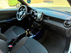 Suzuki Ignis 1.2 GLE 4WD Mild Hybrid  - Foto 8