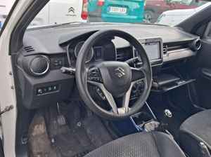 Suzuki Ignis 1.2 GLE 4WD Mild Hybrid  - Foto 6